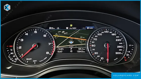 AUDI A7 40 TFSI QUATTRO SPORT