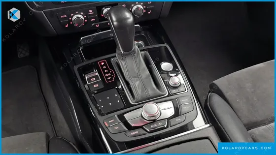 AUDI A7 40 TFSI QUATTRO SPORT