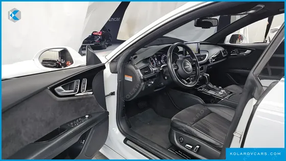 AUDI A7 40 TFSI QUATTRO SPORT