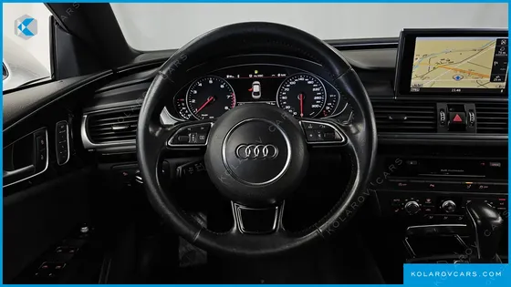 AUDI A7 40 TFSI QUATTRO SPORT