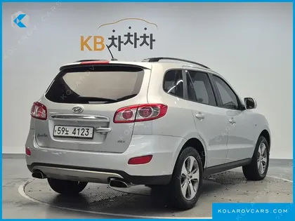 HYUNDAI SANTA FE 2WD(2.0VGT) MLX