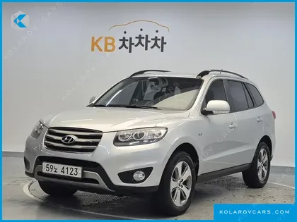 HYUNDAI SANTA FE 2WD(2.0VGT) MLX