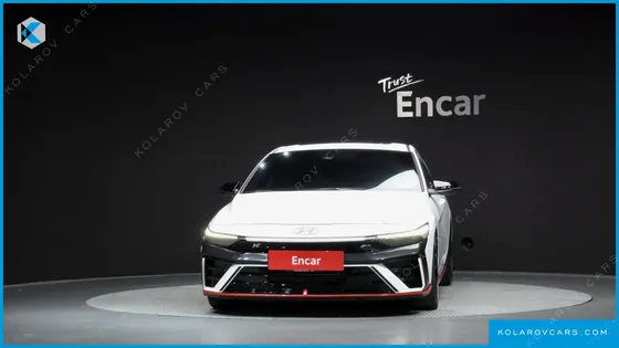 HYUNDAI ELANTRA (AVANTE) 2.0 N