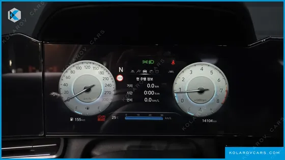 HYUNDAI ELANTRA (AVANTE) 2.0 N