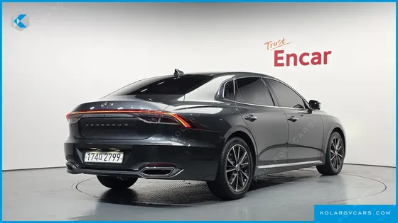 HYUNDAI GRANDEUR 2.5