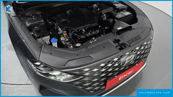 HYUNDAI GRANDEUR 2.5