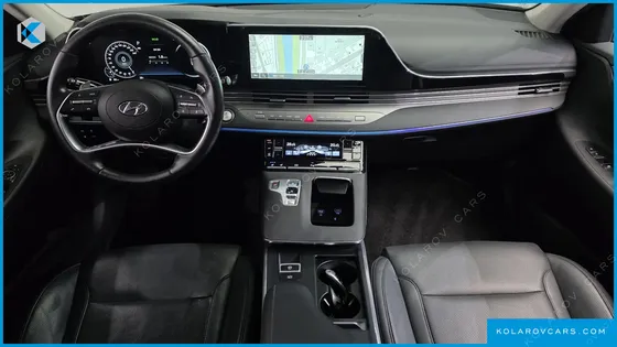 HYUNDAI GRANDEUR 2.5