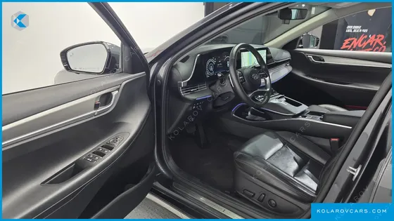 HYUNDAI GRANDEUR 2.5