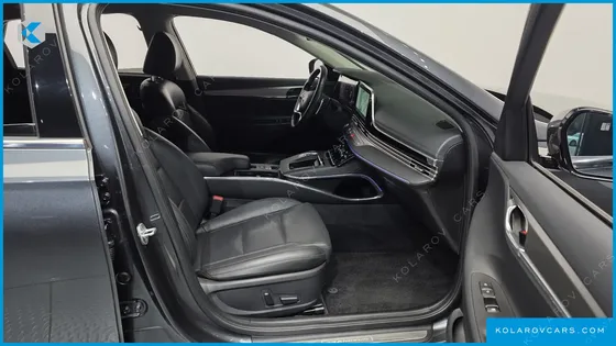 HYUNDAI GRANDEUR 2.5