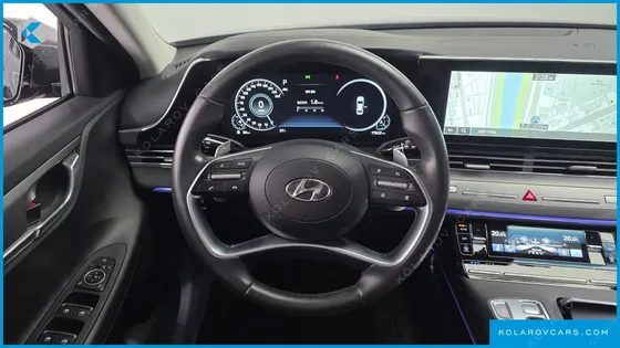 HYUNDAI GRANDEUR 2.5