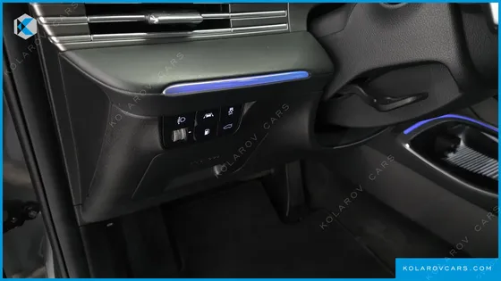 HYUNDAI GRANDEUR 2.5