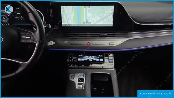 HYUNDAI GRANDEUR 2.5
