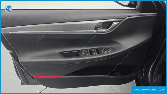HYUNDAI GRANDEUR 2.5