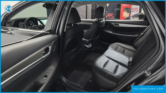 HYUNDAI GRANDEUR 2.5