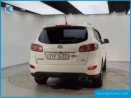 HYUNDAI SANTA FE 2WD(2.0 E-VGT) MLX