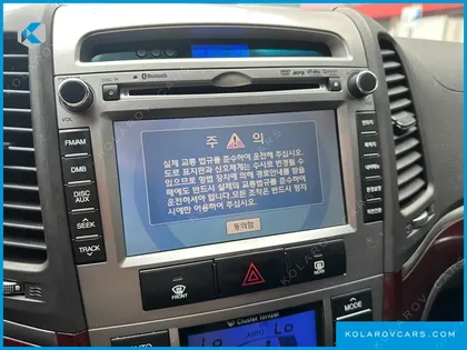HYUNDAI SANTA FE 2WD(2.0 E-VGT) MLX