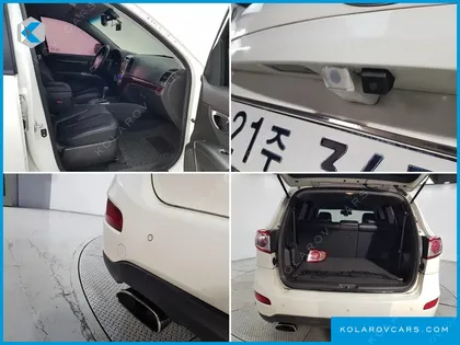 HYUNDAI SANTA FE 2WD(2.0 E-VGT) MLX