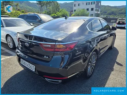 KIA K7 3.3 GDI NOBLESSE