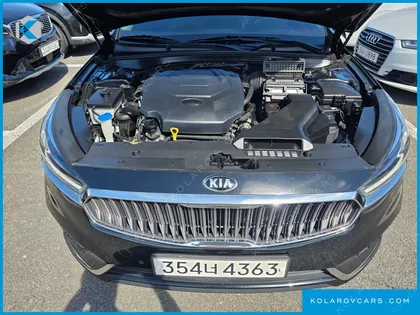 KIA K7 3.3 GDI NOBLESSE