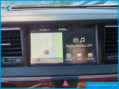 KIA K7 3.3 GDI NOBLESSE