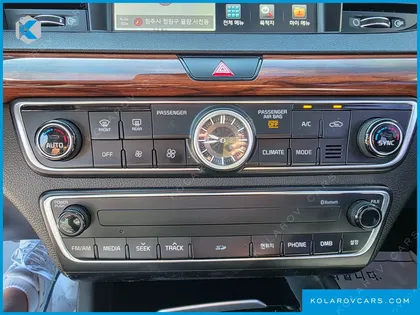 KIA K7 3.3 GDI NOBLESSE
