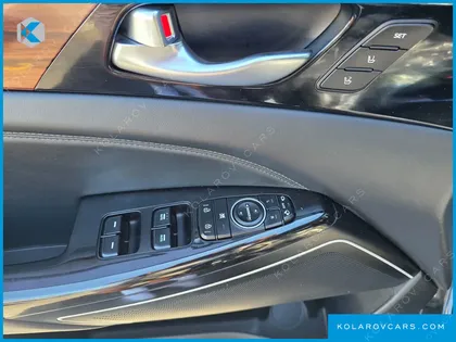 KIA K7 3.3 GDI NOBLESSE