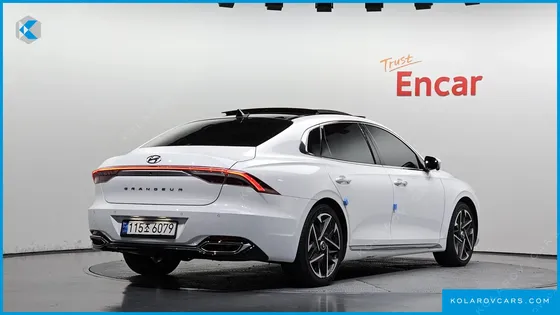 HYUNDAI GRANDEUR 3.0 LPI