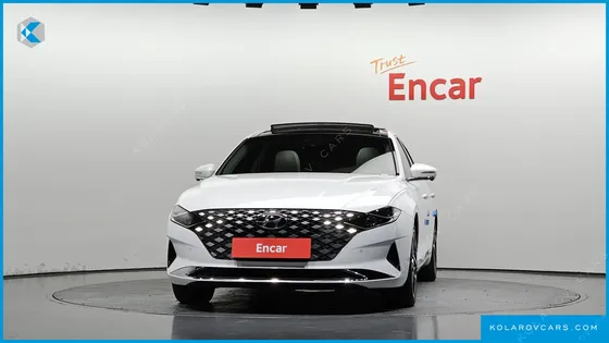 HYUNDAI GRANDEUR 3.0 LPI