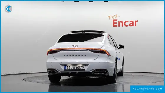 HYUNDAI GRANDEUR 3.0 LPI