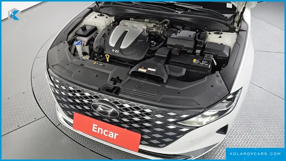 HYUNDAI GRANDEUR 3.0 LPI