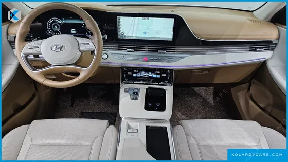 HYUNDAI GRANDEUR 3.0 LPI