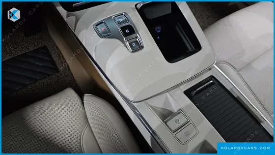 HYUNDAI GRANDEUR 3.0 LPI