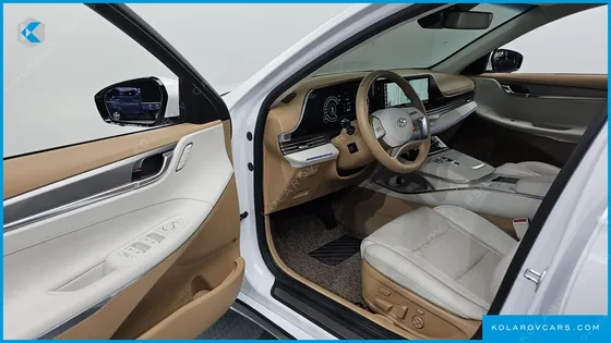 HYUNDAI GRANDEUR 3.0 LPI