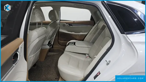 HYUNDAI GRANDEUR 3.0 LPI