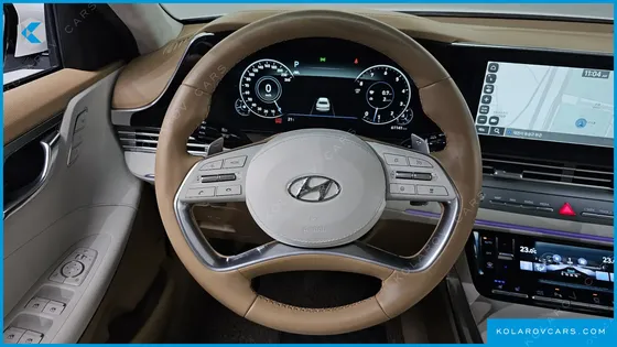 HYUNDAI GRANDEUR 3.0 LPI