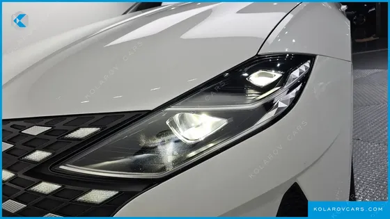 HYUNDAI GRANDEUR 3.0 LPI