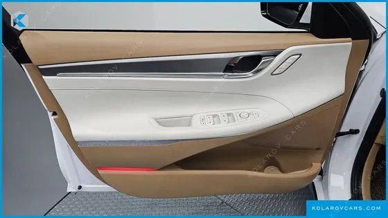 HYUNDAI GRANDEUR 3.0 LPI