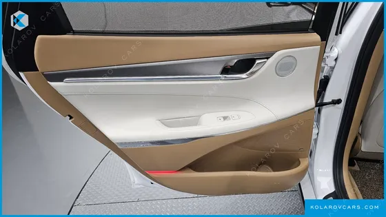 HYUNDAI GRANDEUR 3.0 LPI