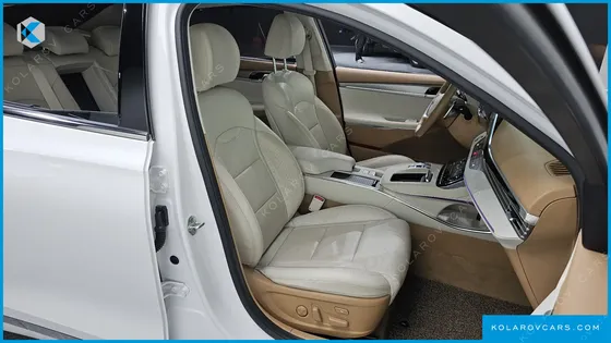 HYUNDAI GRANDEUR 3.0 LPI