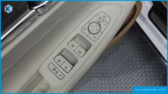 HYUNDAI GRANDEUR 3.0 LPI