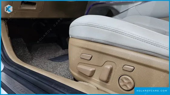 HYUNDAI GRANDEUR 3.0 LPI