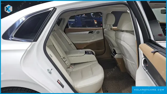 HYUNDAI GRANDEUR 3.0 LPI