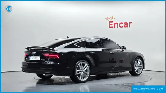 AUDI A7 40 TFSI QUATTRO PREMIUM