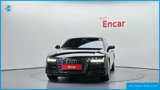 AUDI A7 40 TFSI QUATTRO PREMIUM