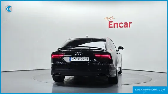 AUDI A7 40 TFSI QUATTRO PREMIUM