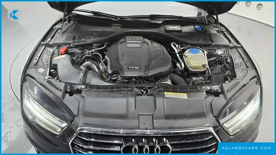 AUDI A7 40 TFSI QUATTRO PREMIUM