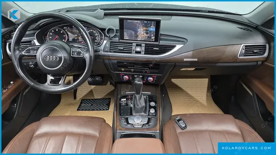 AUDI A7 40 TFSI QUATTRO PREMIUM