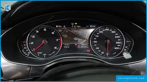 AUDI A7 40 TFSI QUATTRO PREMIUM