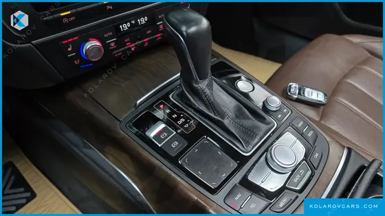 AUDI A7 40 TFSI QUATTRO PREMIUM