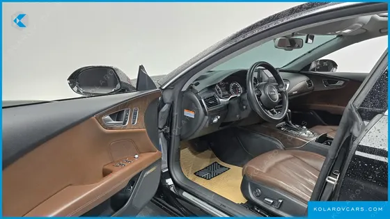 AUDI A7 40 TFSI QUATTRO PREMIUM